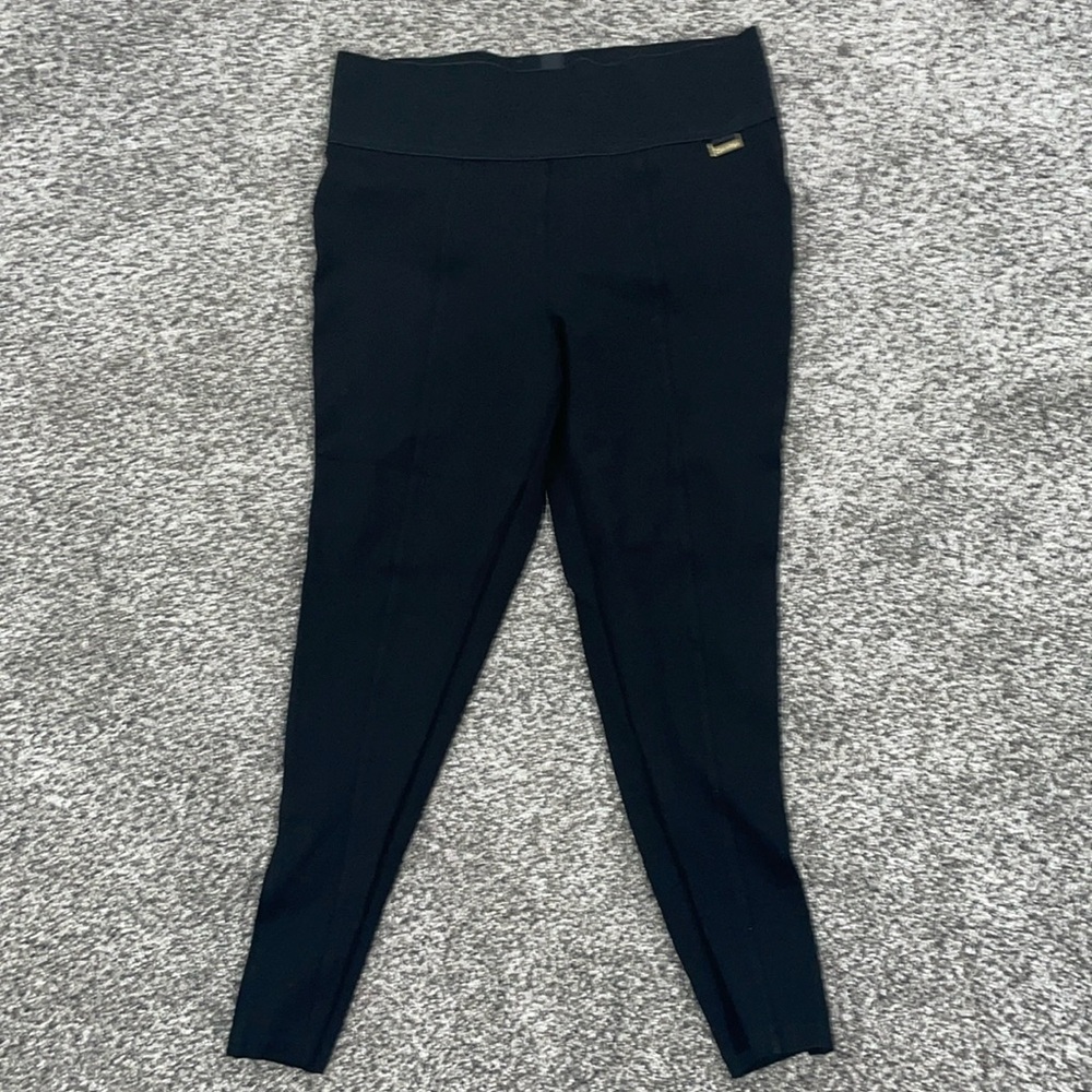 Calvin Klein Black dress leggings